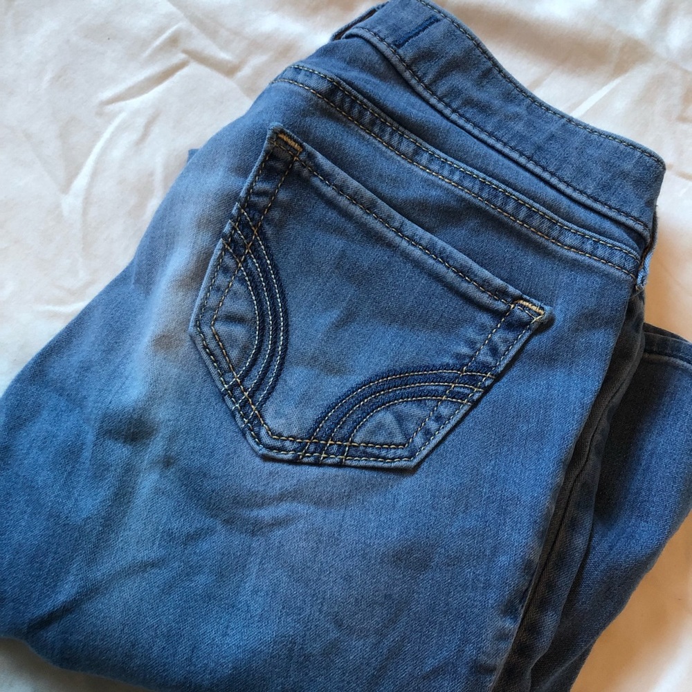 Hollister skinny jeans